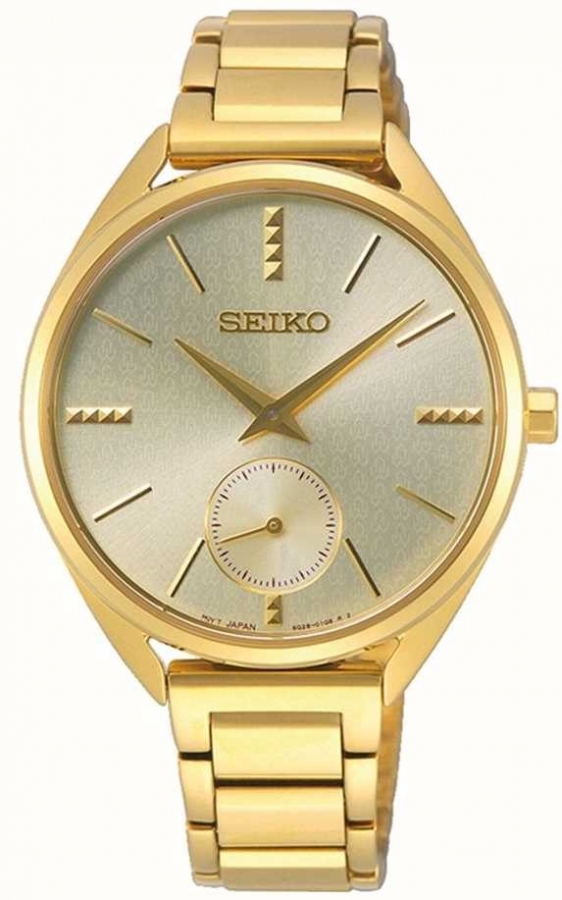 Seiko CUARZO  SRKZ50P1 - Vista frontal