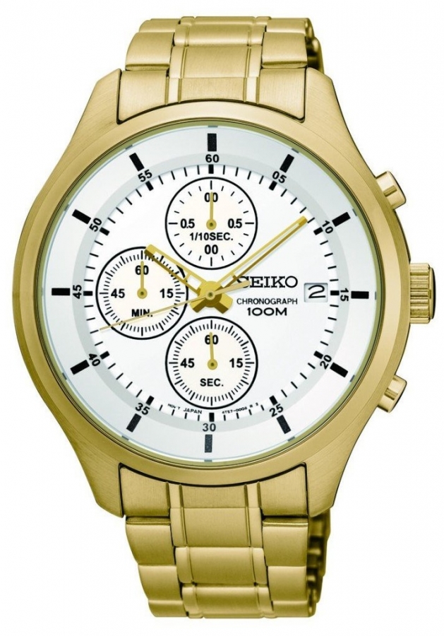 Seiko NEO SPORTS  SKS544P1 - Vista frontal