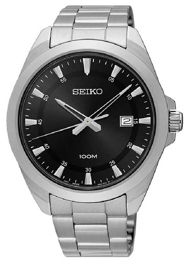 Seiko NEO CLASSIC  SUR209P1 - Vista frontal