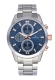 RADIANT GUARDIAN ALL SS 44MM BLUE DIAL SILVER BA RA479706