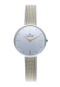 RADIANT CELINE 32MM SILVER DIAL 2TONE IPG SS MES RA522602