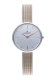 RADIANT CELINE 32MM SILVER DIAL 2TONE IPRG SS ME RA522601