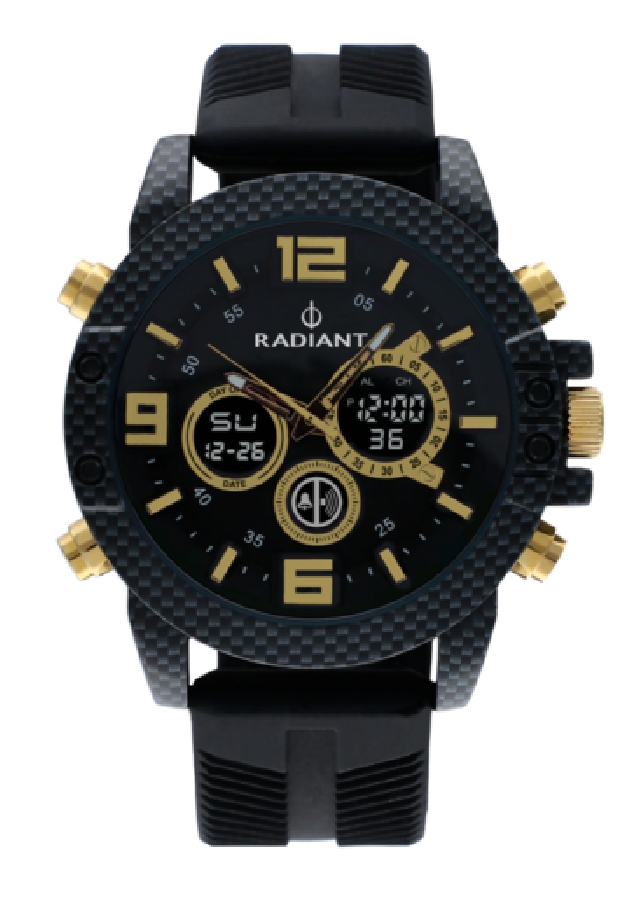 Radiant OWEN RA535703 - Vista frontal