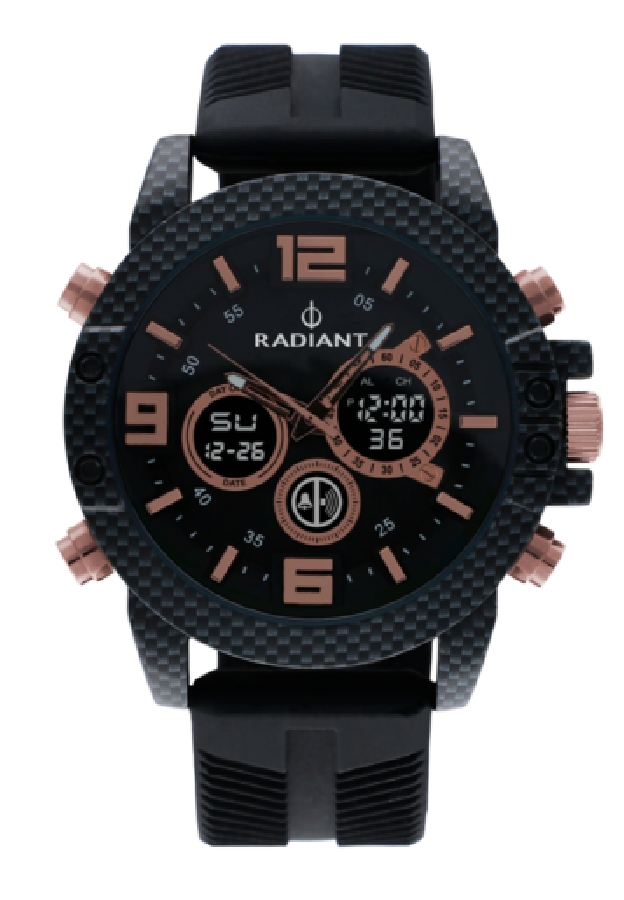 Radiant OWEN RA535702 - Vista frontal