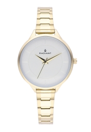 RELOJ RADIANT VENUS WHITE/ GOLD RA511205