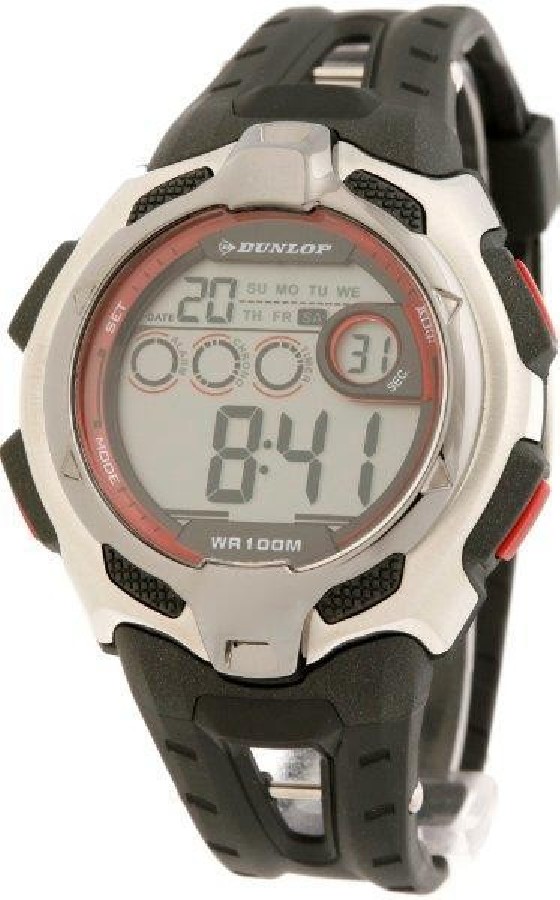  DUNLOP OROLOGI - Rosso DUN-79-G07 - Vista frontal