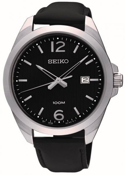 SEIKO NEO CLASSIC CUARZO SUR215P1