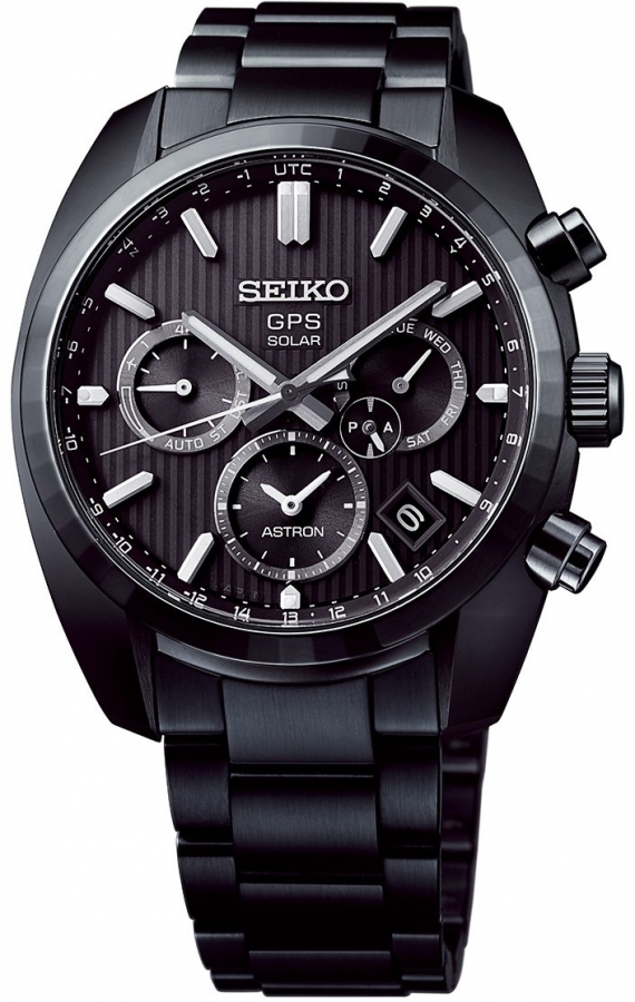 Seiko ASTRON 5X53  SSH023J1 - Vista frontal