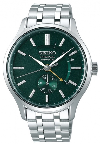 SEIKO PRESAGE JARDíN JAPONéS ESTUCHE ESPECIAL SSA397J1EST