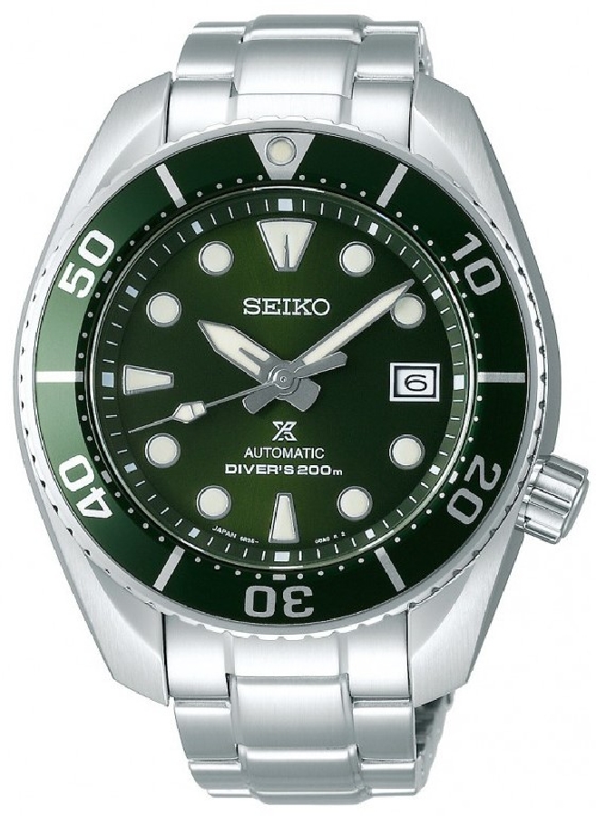 Seiko PROSPEX  SPB103J1EST - Vista frontal