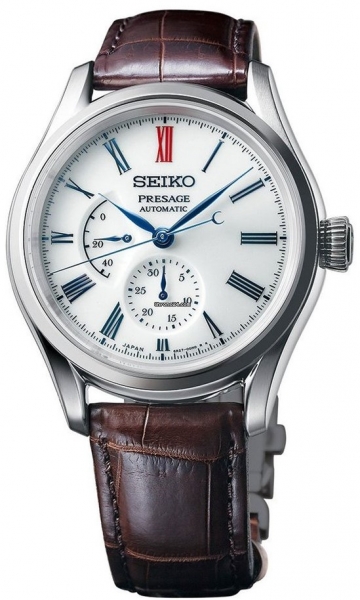 SEIKO PRESAGE ESFERA PORCELANA ARITA SPB093J1