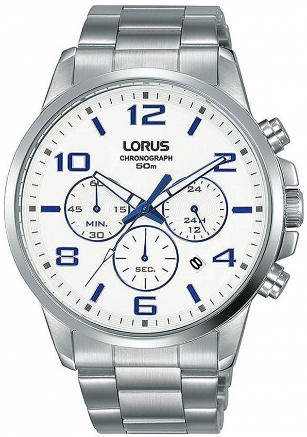 Lorus SPORT  RT395GX9 - Vista frontal