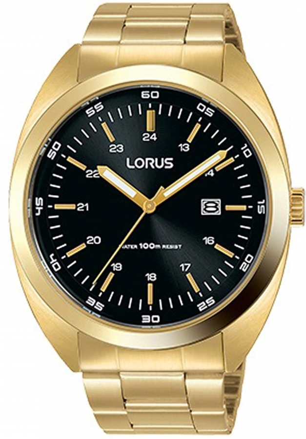 Lorus SPORT  RH948KX9 - Vista frontal