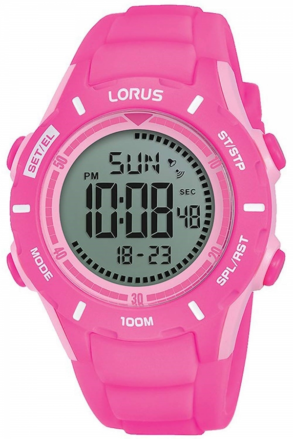 Lorus CLASSIC  RT315HX8 - Vista frontal