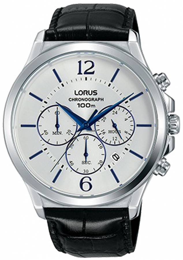 Lorus CLASSIC  RT321HX9 - Vista frontal