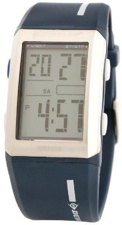  DUNLOP OROLOGI - Blu DUN-89-L03 - Vista frontal