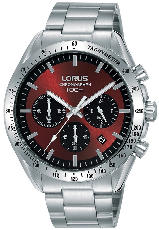 Lorus SPORT  RT337HX9 - Vista frontal