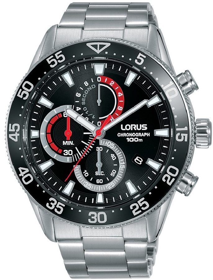 Lorus SPORT  RM333FX9 - Vista frontal