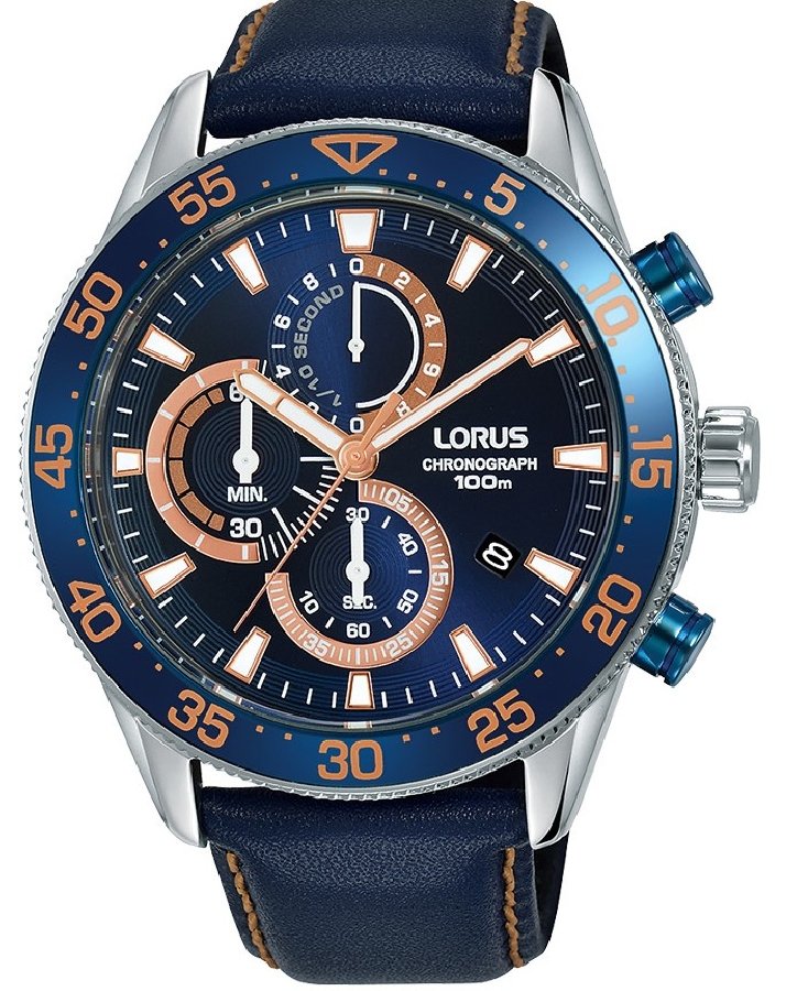 Lorus SPORT  RM341FX9 - Vista frontal