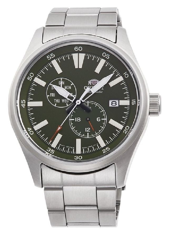 Orient RA-AK0402E10B - Vista frontal