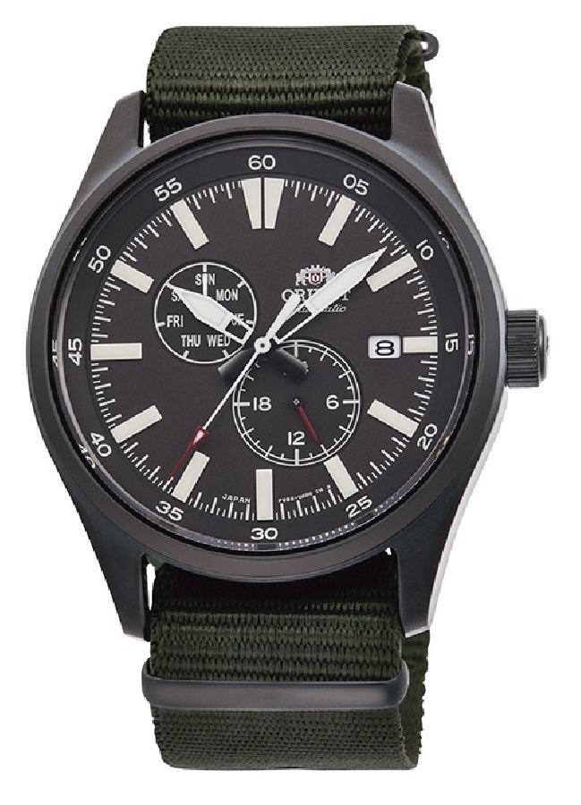 Orient RA-AK0403N10B - Vista frontal