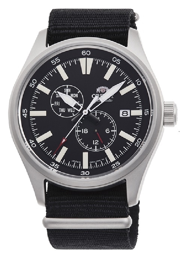 Orient RA-AK0404B10B - Vista frontal