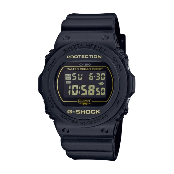CASIO G-SHOCK DW-5700BBM-1ER