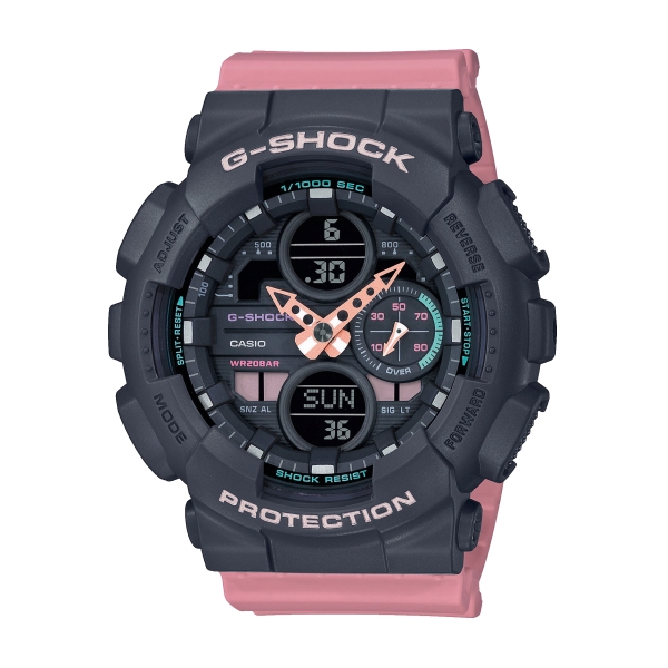 CASIO G-SHOCK GMA-S140-4AER