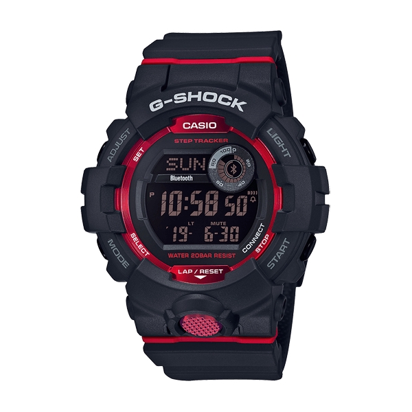 CASIO G-SHOCK GBD-800-1ER