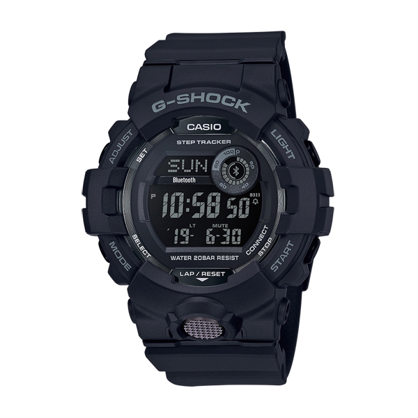 CASIO G-SHOCK GBD-800-1BER
