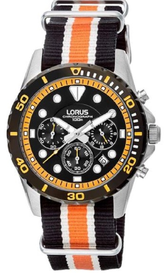 Lorus SPORT MAN RT367BX1 - Vista frontal