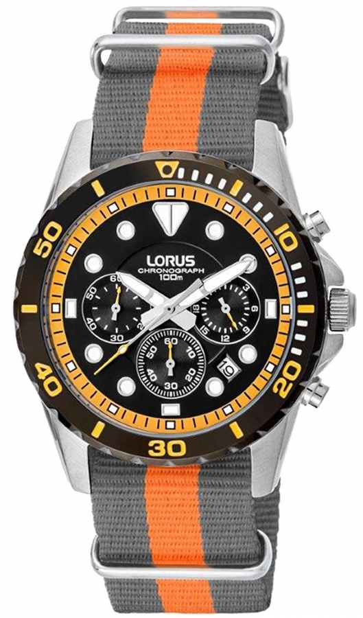 Lorus SPORT MAN RT367BX3 - Vista frontal