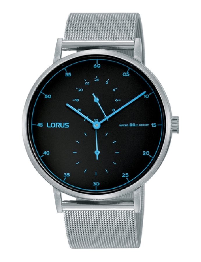 Lorus CLASSIC MAN R3A49AX9 - Vista frontal