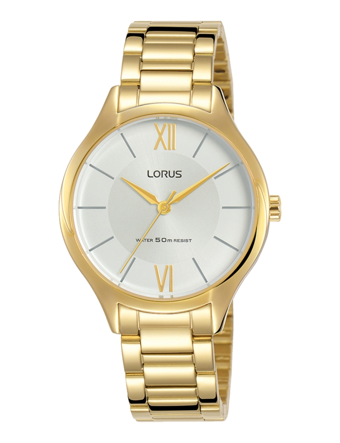 Lorus WOMAN RG262QX9 - Vista frontal