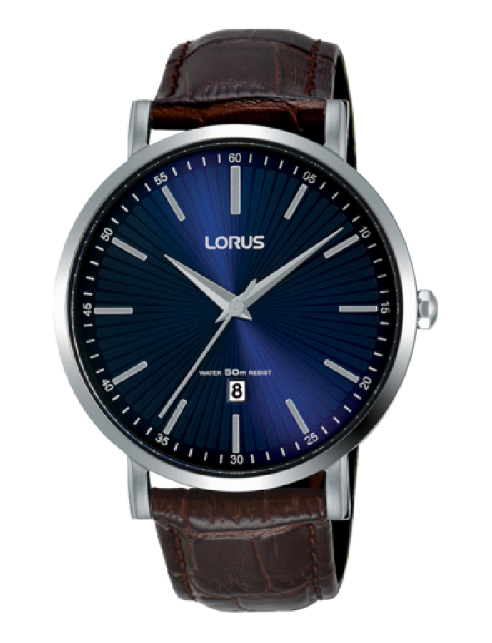 Lorus CLASSIC MAN RH901LX8 - Vista frontal