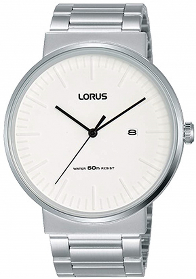Lorus CLASSIC  RH977KX9 - Vista frontal