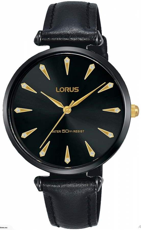 Lorus WOMAN RG247PX9 - Vista frontal