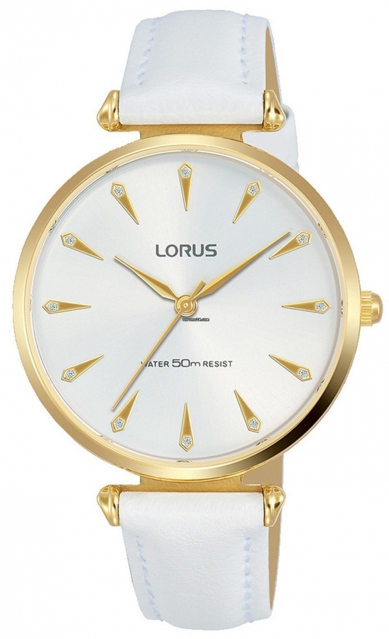 Lorus WOMAN RG240PX8 - Vista frontal