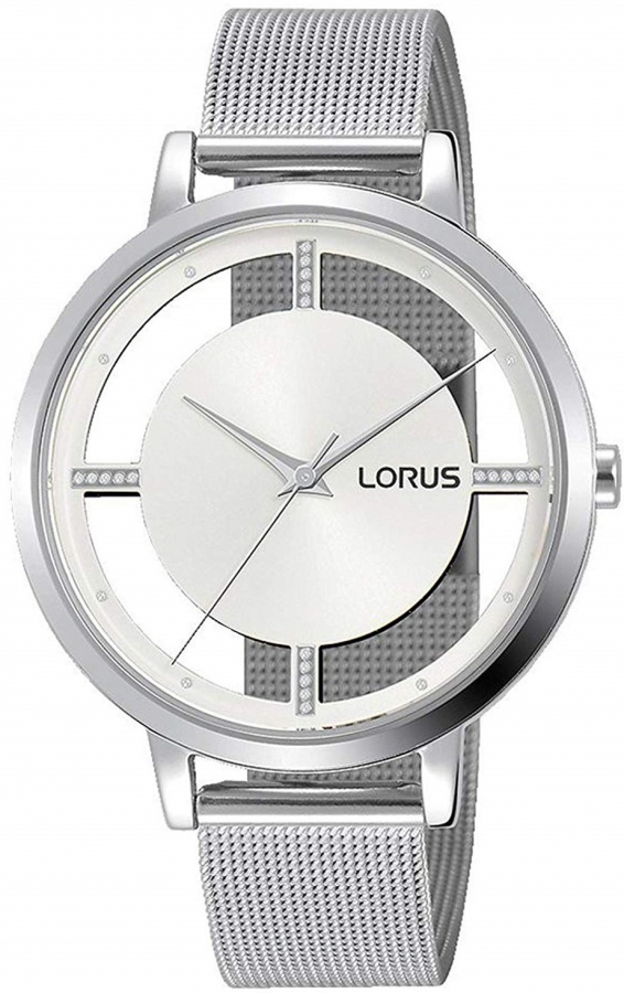 Lorus WOMAN RG289PX9 - Vista frontal