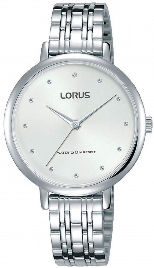 Lorus WOMAN RG275PX9 - Vista frontal