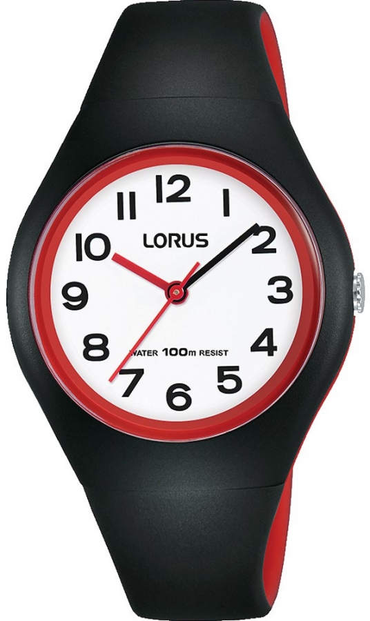 Lorus KIDS RRX99FX9 - Vista frontal