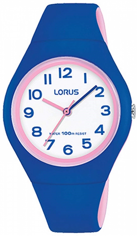 Lorus KIDS RRX01GX9 - Vista frontal