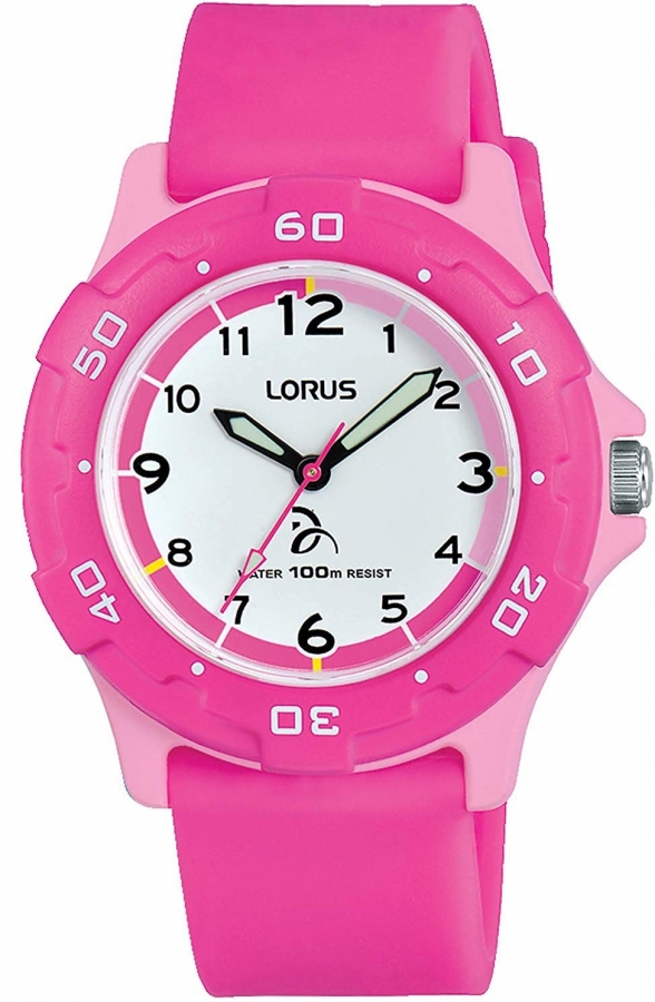 Lorus KIDS RRX17GX9 - Vista frontal