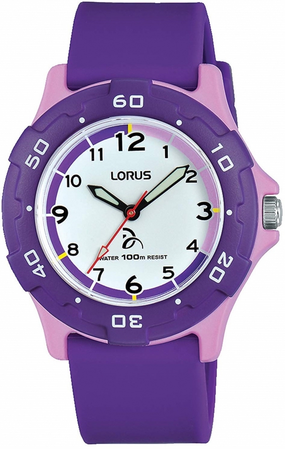 Lorus KIDS RRX19GX9 - Vista frontal