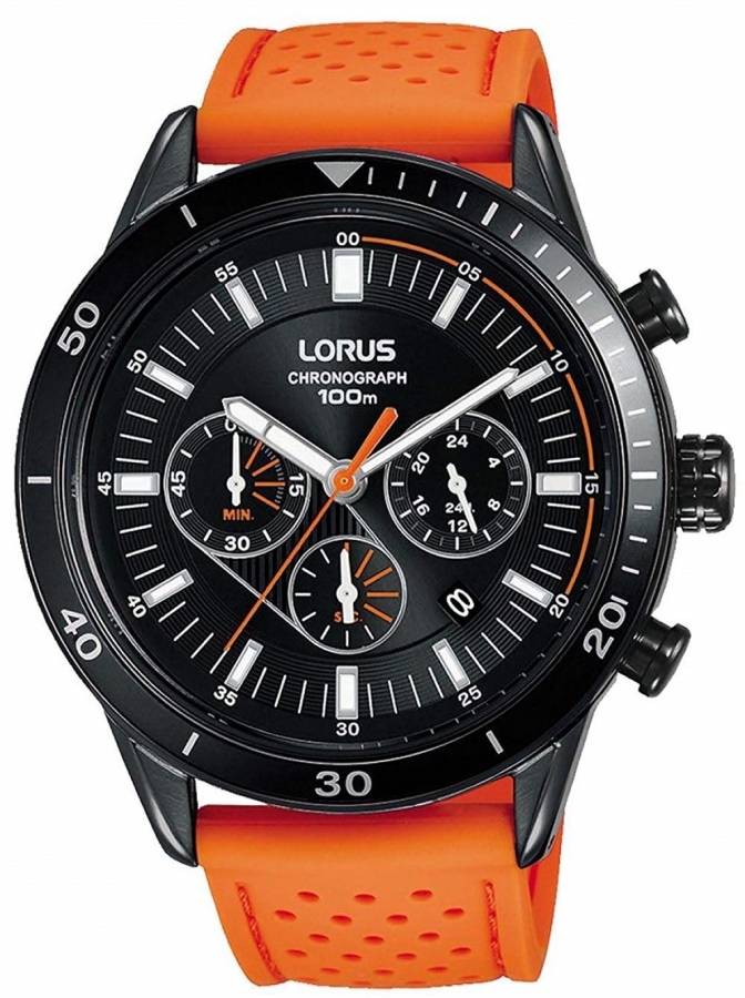 Lorus SPORT  RT327HX9 - Vista frontal