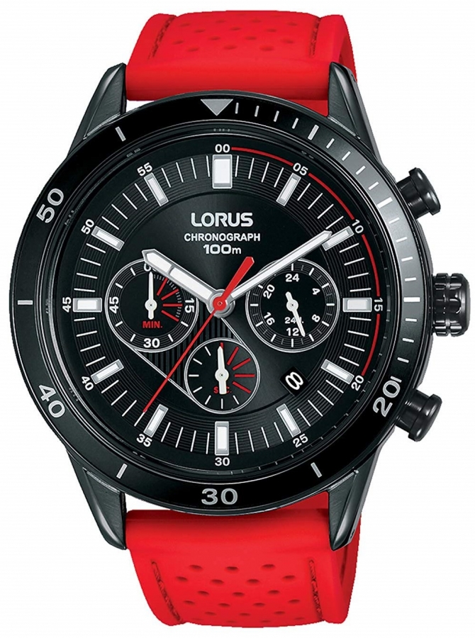 Lorus SPORT  RT323HX9 - Vista frontal