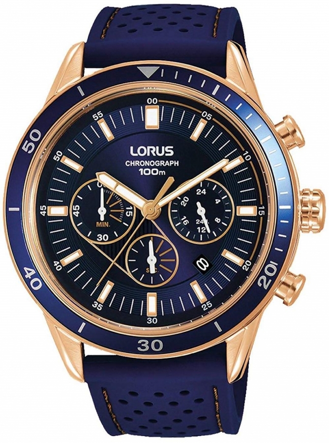 Lorus SPORT  RT324HX9 - Vista frontal