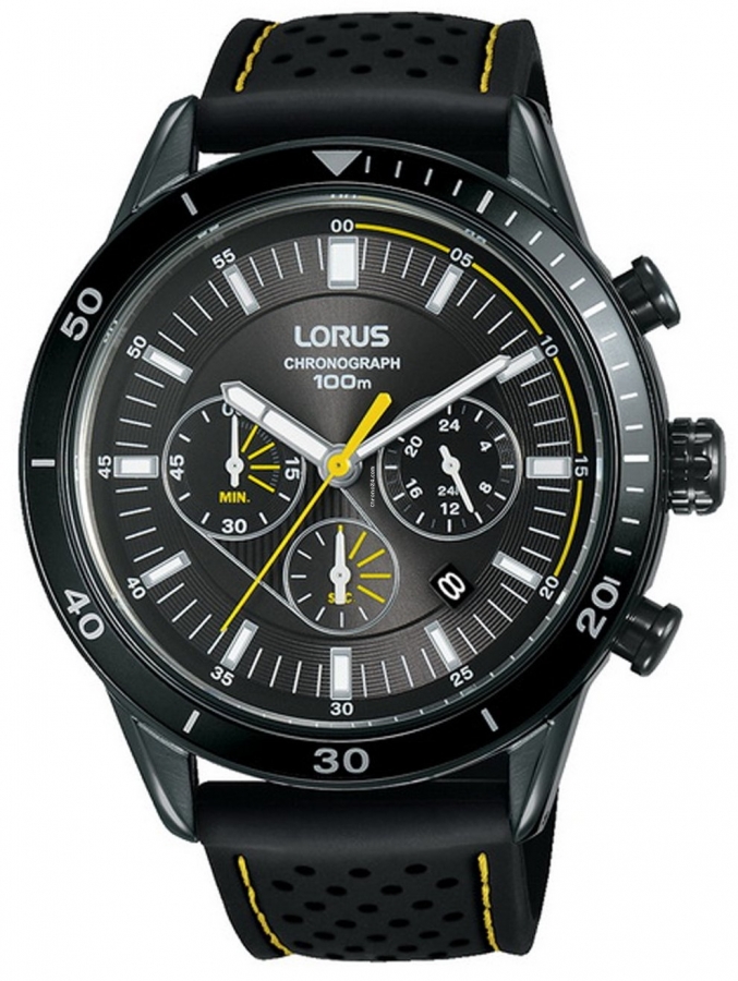 Lorus SPORT  RT325HX9 - Vista frontal