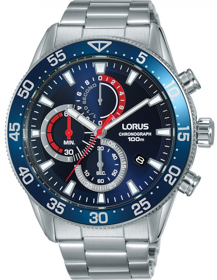 Lorus SPORT MAN RM337FX9 - Vista frontal