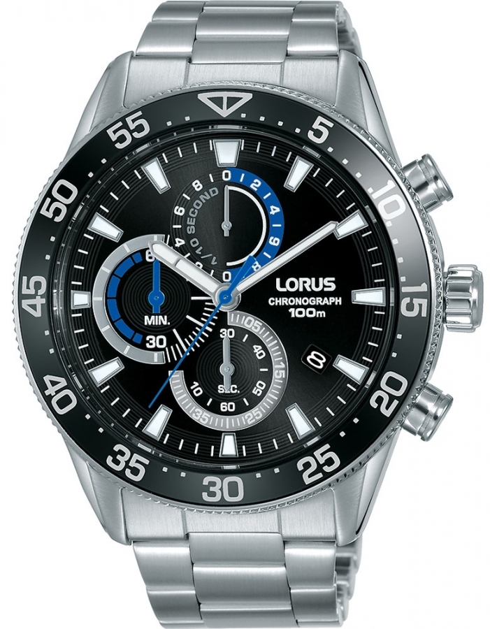 Lorus SPORT MAN RM335FX9 - Vista frontal